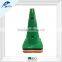 16" Inch PE Cross Top Cone With 3 Hole