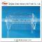 Clear Transparent Plastic Packaging Box Clamshell Billster Packaging Container 500 Gram