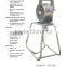 Portable manual air-raid sound warning siren with rail stand, air raid siren                        
                                                Quality Choice