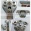 High Quality Stainless Steel Slow Closing Door Hinge