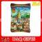 Tourist souvenir Praha Resin Fridge Magnet