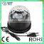 led mini crystal magic ball stage light