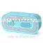 2015 free shipping Hot selling wireless bluetooth speakers , outdoor and indoor 3W bluetooth speakers