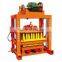 CE Standard QT40-3C Movable Block Machine