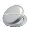 Factory directly round cheap personallized folding pocket mirror