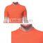 custom top quality orange mens running shirt wholesale