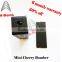 2015 Hot Sale A-bomb single 18650 mini cherry bomber fully mechanical box mod mechanical mod clone
