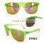 Wholesale Cheapest Plastic Custom Round Sunglasses