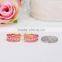 2016 top sale high quality crystal rhinestone clips earings trendy jewelry korea
