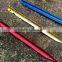 Hot sale Aluminum Tent Stakes Ultralight Y Beam Design with Reflective Pull Cords