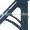 80L high quality non-pressurized solar water heater