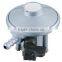 low pressure compact regulator with ISO9001-2008