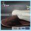 3-5 star hotel custom bedroom slippers made in china