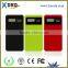 Touch lcd power bank for macbook pro ipad mini
