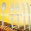 100 %nature Degradable ecofriendly disposable fork:XYFC-02