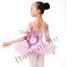 C2230 Wholesale girls ballet tutu dress kids ballet dance tutus pretty performance ballet tutu girls ballet tutu costumes