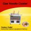 Stainless Steel Commercial Table Top Gas Pasta Cooker