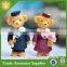 2016 Custom Popular Polyresin Bears Statue Decoration