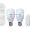 Alibaba wholesale Best Selling zigbee control RGB dimmable LED bulb E27