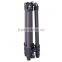 SUNRISE carbon fiber camera tripod with ballhead for digital camera from China factory