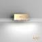 6mm thickness Aluminum led wall light