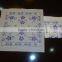 Fully automatic dinner serviette printed napkin tissue paper embossed machines