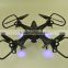 High set function 2.4G 4ch rc quadcopter helicopter with headless mode