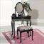 Wooden Dresser Set