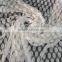 elastic nylon spandex lace fabric for dress accessories factory whosale TH-2018