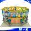 2016 Indoor rope course adventure playground for kids