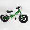 12" children balance bike/kids balance bike/no pedal Bike for sale (PW-T12007)