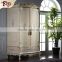 Modern Design Fashion Non-woven Collapsible Contracted Cloth Bedroom Closet Steel Wardrobe Cabinets