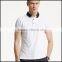 Fashionable men polo cotton plain tshirt with factory prices made in China