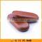 promotional gift 32gb wood pendrive engraving logo