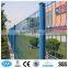 Triangular Bending Wire Mesh fence/Dirickk Axis for protection