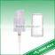 Plastic Transparent Lotion Pump Cream Pump for Cosmetic