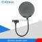 Alctron MA019B Metal Microphone Pop Filter, Pop Shield, Pop Screen, Studio Mic Screen