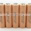 Authentic LG HD4 18650 rechargeable battery 2000mAh 25A 18650 lithium battery 25A lg hd2 use for E-bike/power tool