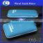 marketing gift items wired touch computer mouse with lighting logo