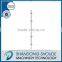 Galvanized Layher Type Scaffold Ringlock Standard Vertical