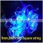 Square LED Pixel String RGB 5V 0.1W High Lumen Low Power led single pixel dmx light