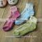 Simple design heart pattern women socks terry socks wholesale zhuji manufacturer