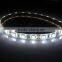 High lumen DC 12V/24V IP20 non waterproof epistar chip smd 5050 led flexible strip tape