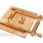 Outdoor Dining Table,2014 New Design 100%bamboo Folding Table Dining Table Wholesale