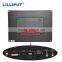 15 inch industrial panel pc monitor with 5-wire resistive touch screen