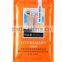 Fruit cocktail exfoliating foot mask