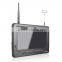 Full Screen Display Aerial View monitor with Peaking Focus Assist