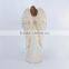 2016 Customized Wood-Imitation Resin Angel with Wings,New Design Wholesale Resin Figurine