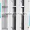 Low price office metal 6 door steel locker