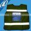 High quality EN 20471 cheapest reflective vest